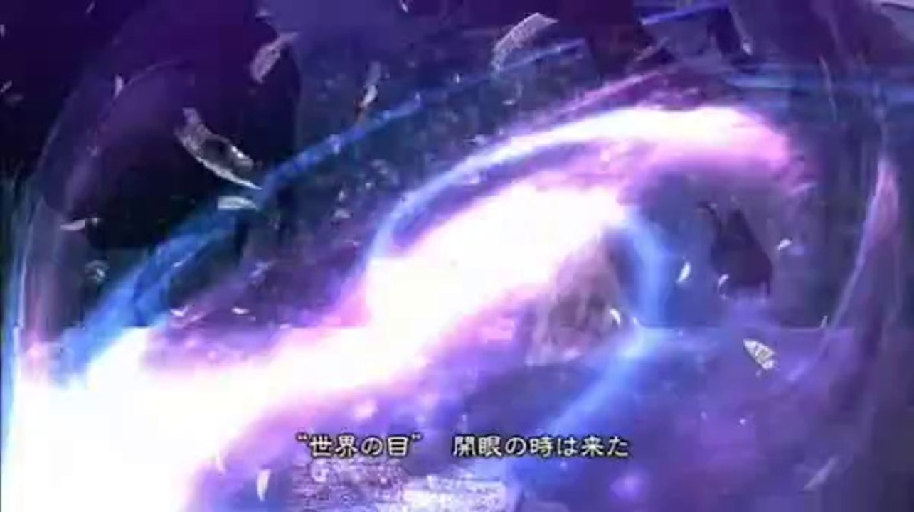 Bayonetta - [TGS 09] Trailer TGS 2009