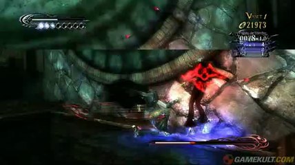 Bayonetta - Crêpage de sorcières