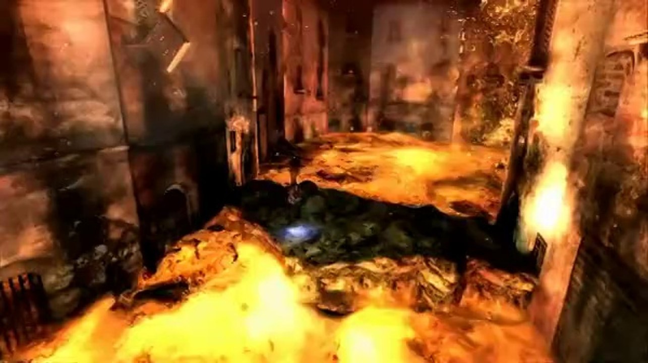 Bayonetta - Trailer E3 2009