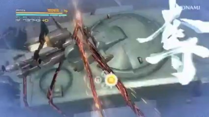 Metal Gear Rising Revengeance Trailer