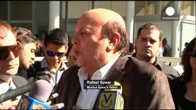 Le Venezuela rend un dernier hommage à l'une de ses reines de beauté