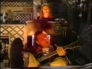 Red Dwarf VIII PBS Message