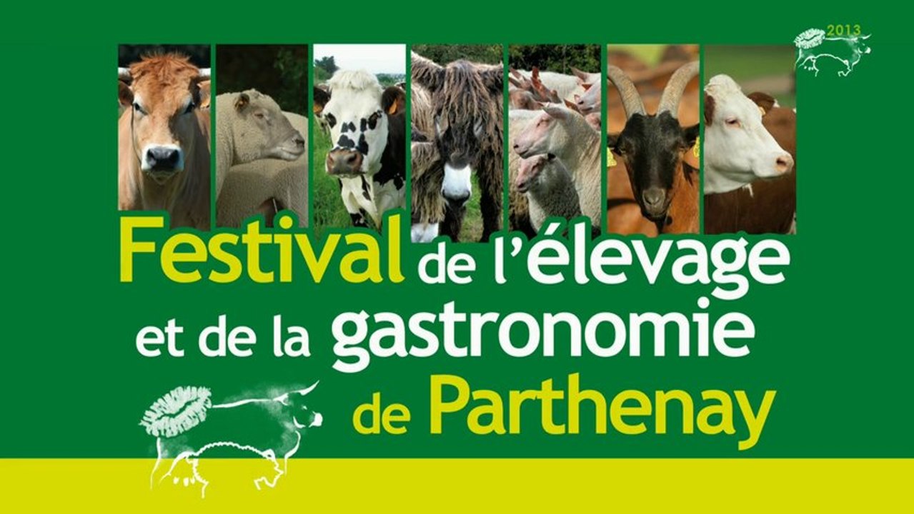2013 FESTIVAL de l'élevage et de la gastronomie