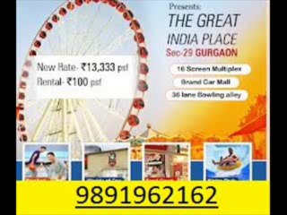APPU GHAR NEC 7TH FLOOR//9891962162// 3d cottages huts sector-29 gurgaon