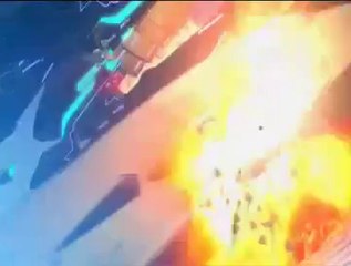 Infinite Space - Dessin animé n°4