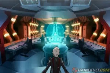 Infinite Space - Dessin Animé (voix US)