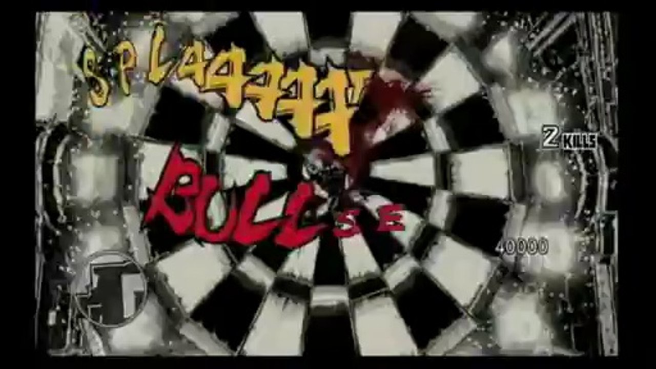 MadWorld - Bloodbath Challenges
