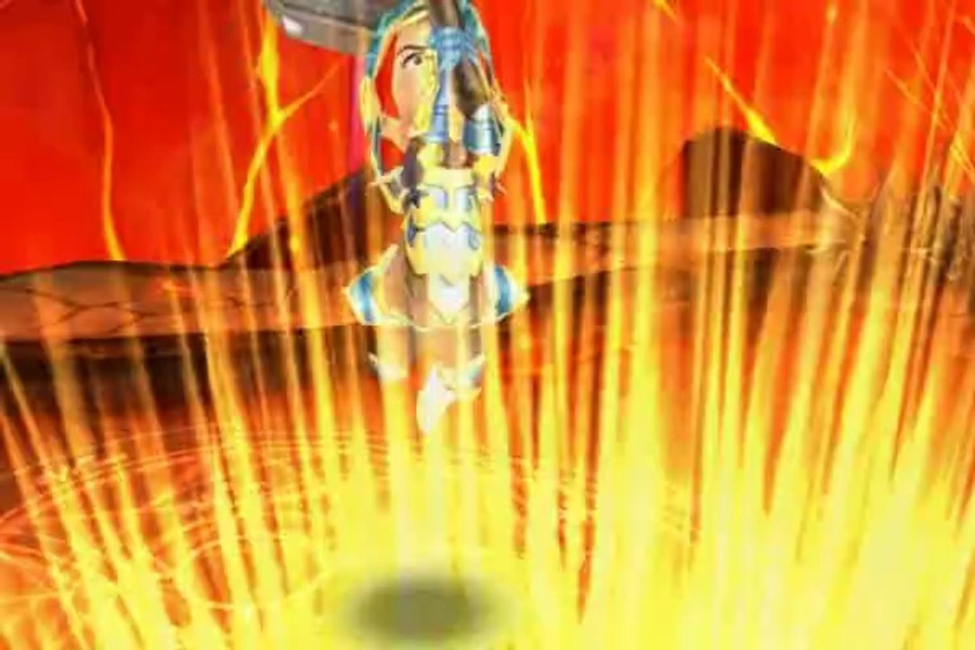 Dragonica - Trailer officiel