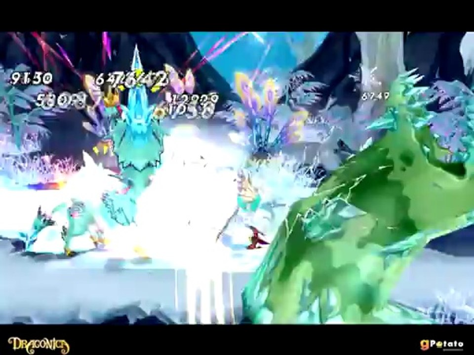 Dragonica - Awakening of the Ice Dragon