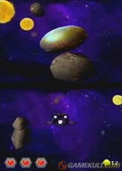 Les chimpanzés de l'espace - Que d'action ! Que de comètes !