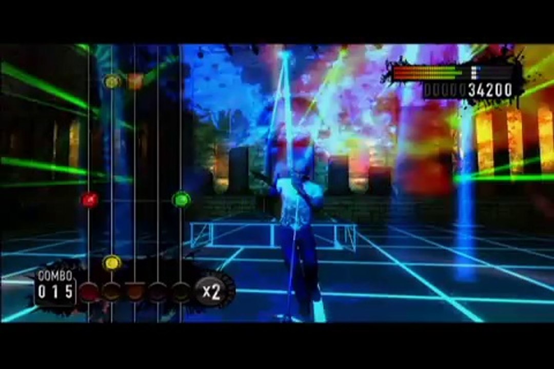 Rock Revolution - Premier trailer