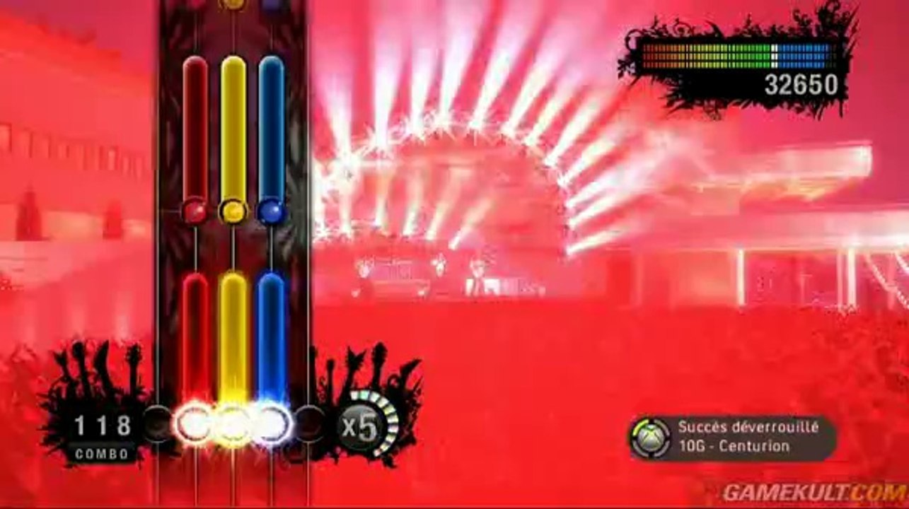 Rock Revolution - Round and Round