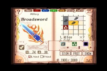 Avalon Code - Elemental change