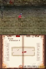 Avalon Code - Dans les sous-sols