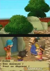 Dragon Ball : Origins - La promenade de Gokû