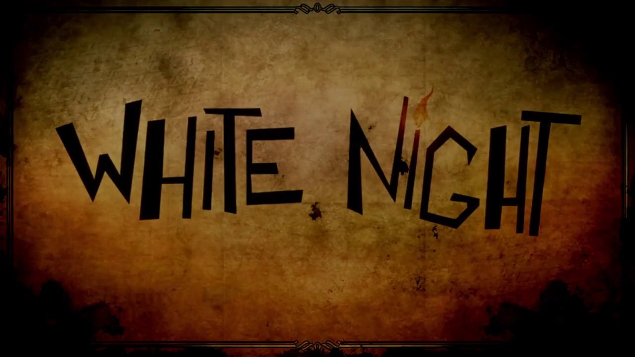 White Night - Game Connection Trailer