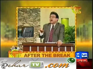 Hasb-e-Haal - 9th january 2014
