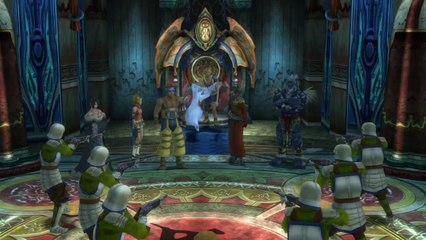 Final Fantasy X | X2 HD Remaster - Support Character Video