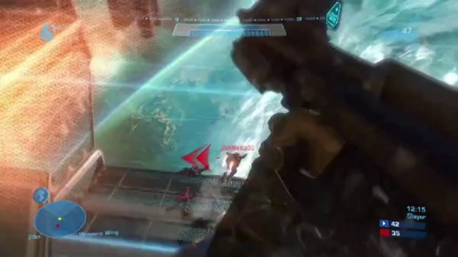 Halo : Reach - Quick Look Anchor 9