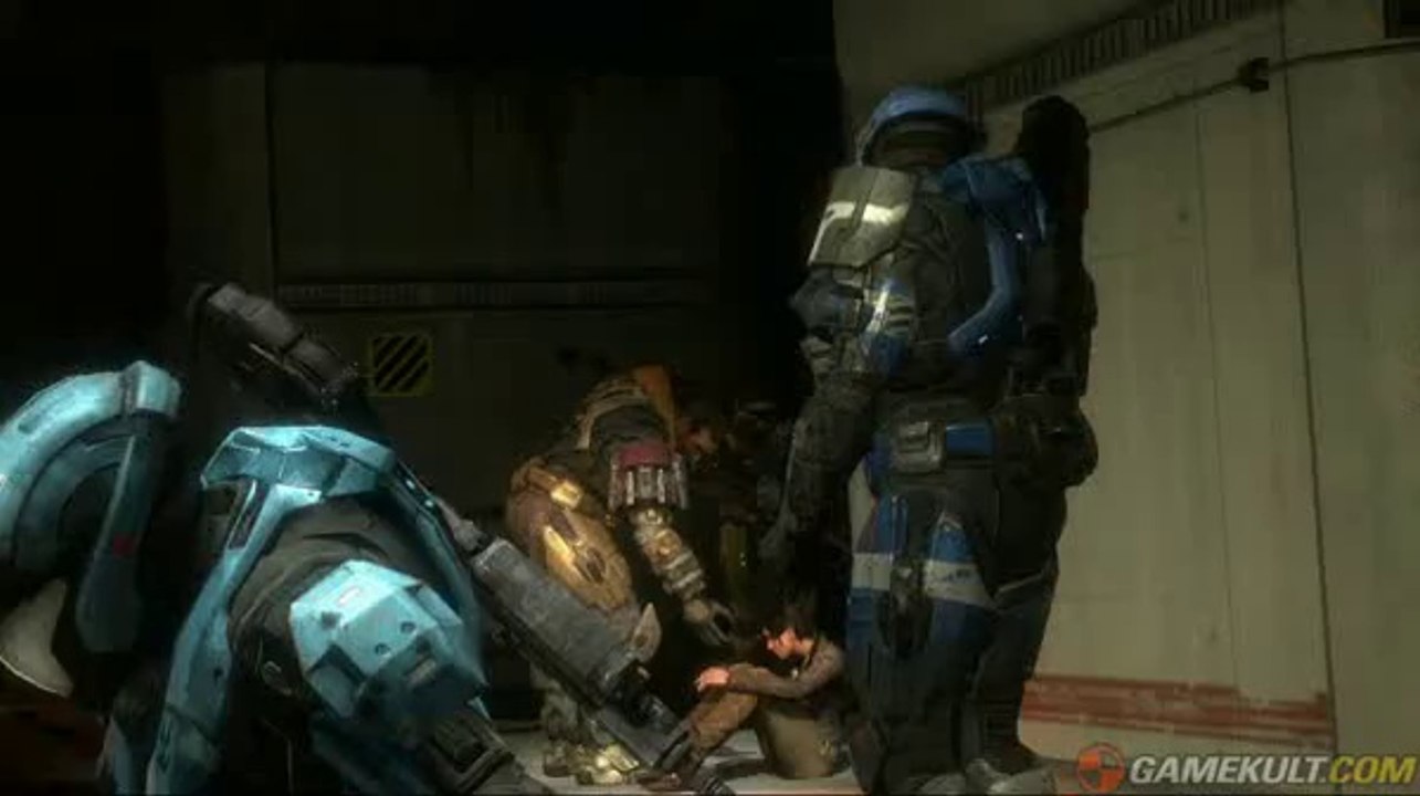 Halo : Reach - Ce Jorge, quel poète