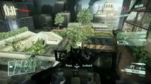 Crysis 2 - Multiplayer rooftops