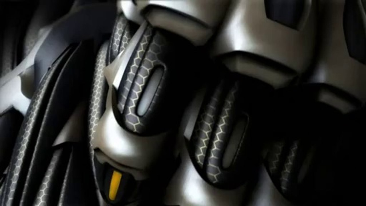 Crysis 2 - Nano Suit