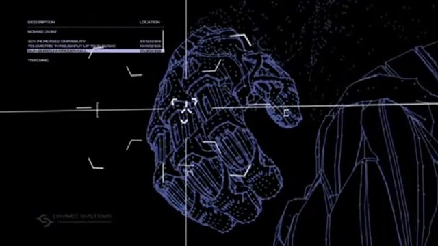 Crysis 2 - Nano Tech