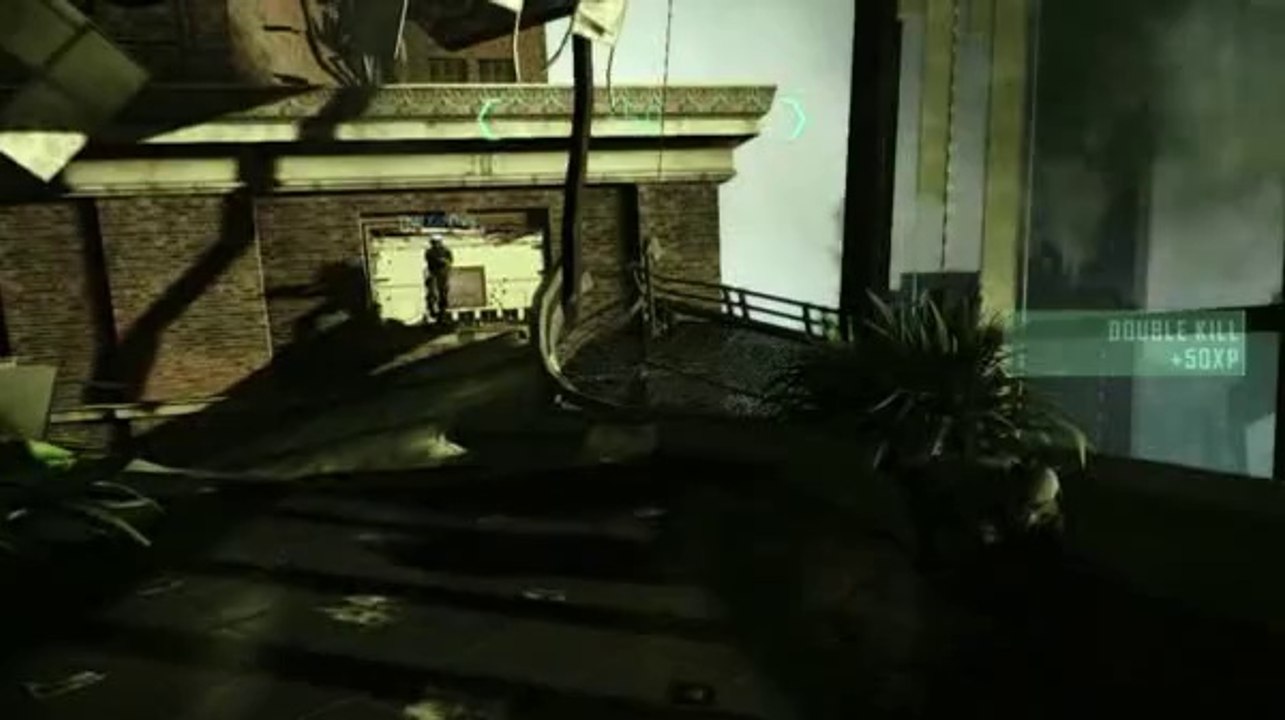 Crysis 2 - Limited Edition Trailer