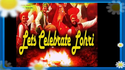Wishing U Very Happy Lohri - Lohri Songs