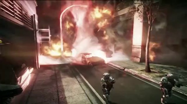 Crysis 2 - Bonus en multi