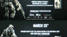 Crysis 2 - Progression Trailer Part 2