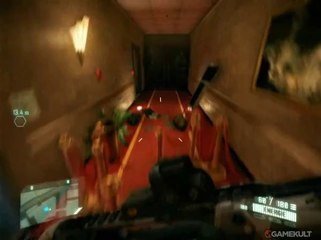 Crysis 2 - Bonus caché