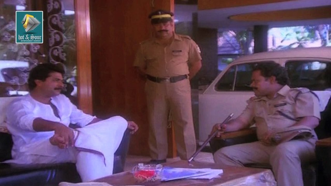 Malayalam comedy movie Ice cream clip - Mr Thampi