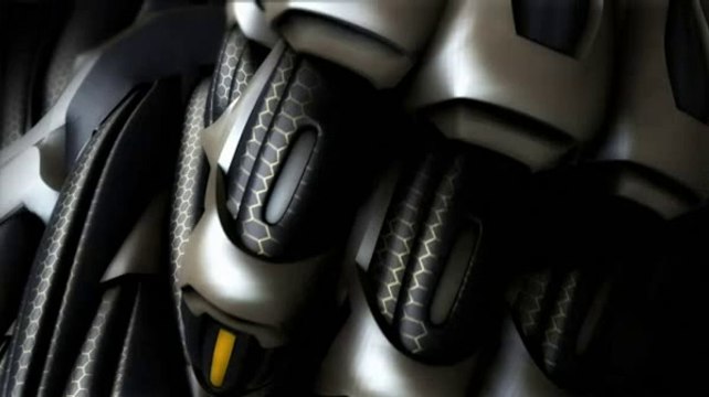 Crysis 2 - Nano Suit