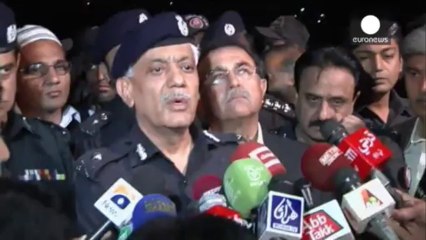 Le "super policier" de Karachi tué dans un attentat suicide