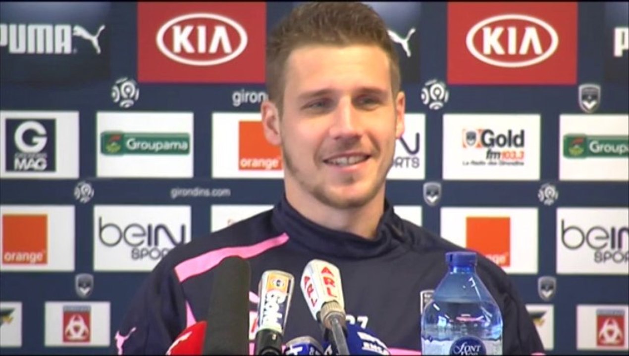 Point Presse - Sertic face à la presse