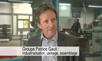 VIVE L'ECO n°12 - "Gault industrie"