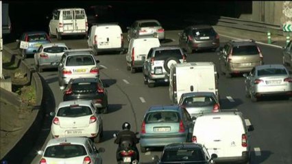 Périphérique : "Baisser la vitesse réduit la gravité des accidents"