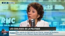 Les coulisses de la politique : le Conseil d’Etat a donné raison à Manuel Valls - 10/01