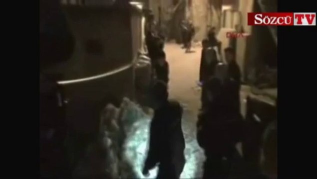 Şırnak'ta geçici köy korucusuna silahlı saldırı