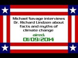 Michael Savage interviews Dr. Richard Lindzen about facts and myths of climate change (aired: 01/09/2014)