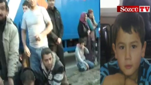 Bu acıya yürek dayanmaz