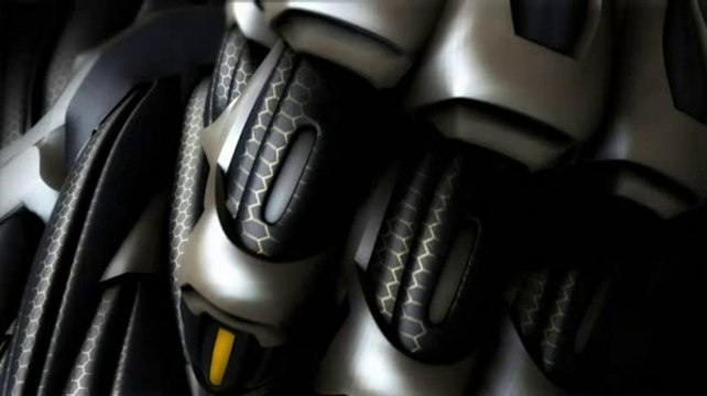 Crysis 2 - Nano Suit