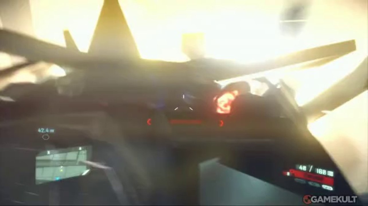 Crysis 2 - Shadow in the dark