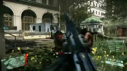 Crysis 2 - Gatekeepers Trailer