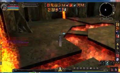 Personajes Shaiya - Luchador