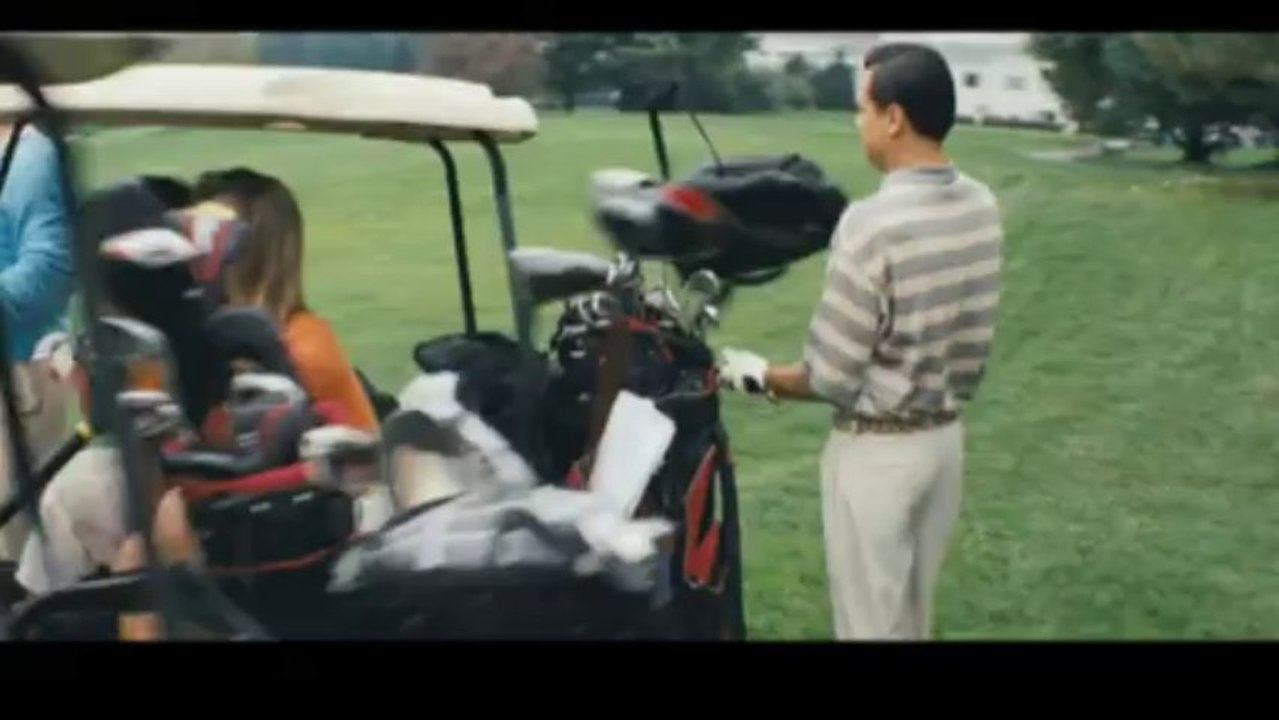 Leonardo DiCaprio interview at Wolf of Wall Street premiere