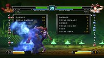 The King of Fighters XIII - Mode Replay