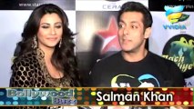 Jai Ho Promotion on Nach Baliye Set