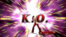 The King of Fighters XIII - XIII minutes